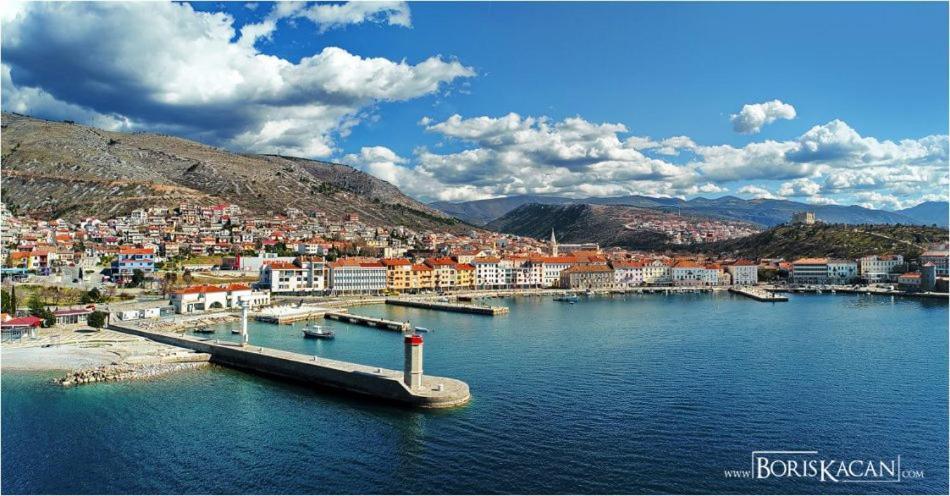 Apartman Marina Senj  Exterior foto