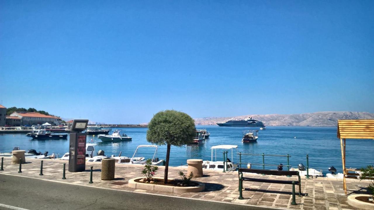 Apartman Marina Senj  Exterior foto
